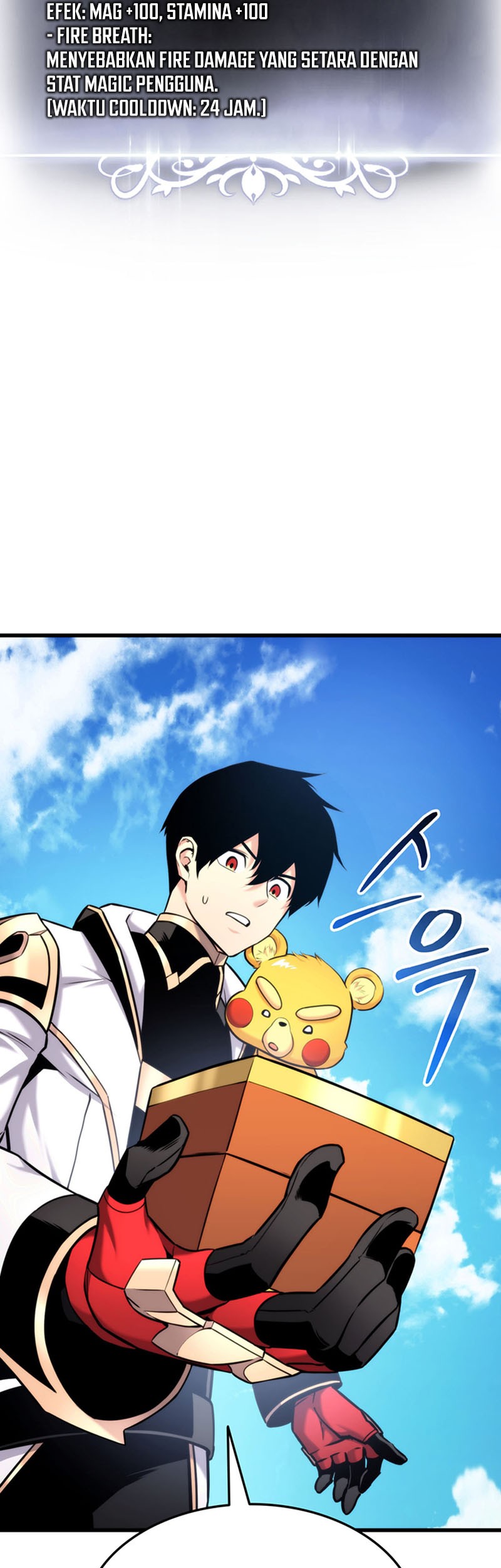 Ranker’s Return Chapter 96 Gambar 32