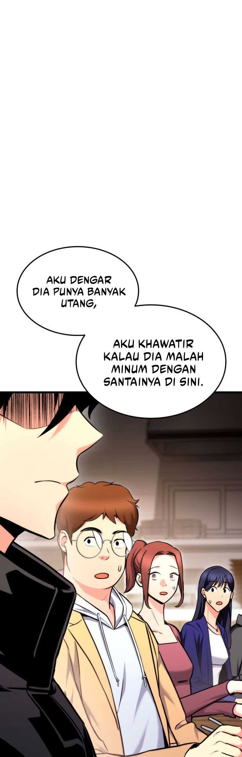 Ranker’s Return Chapter 97 Gambar 35