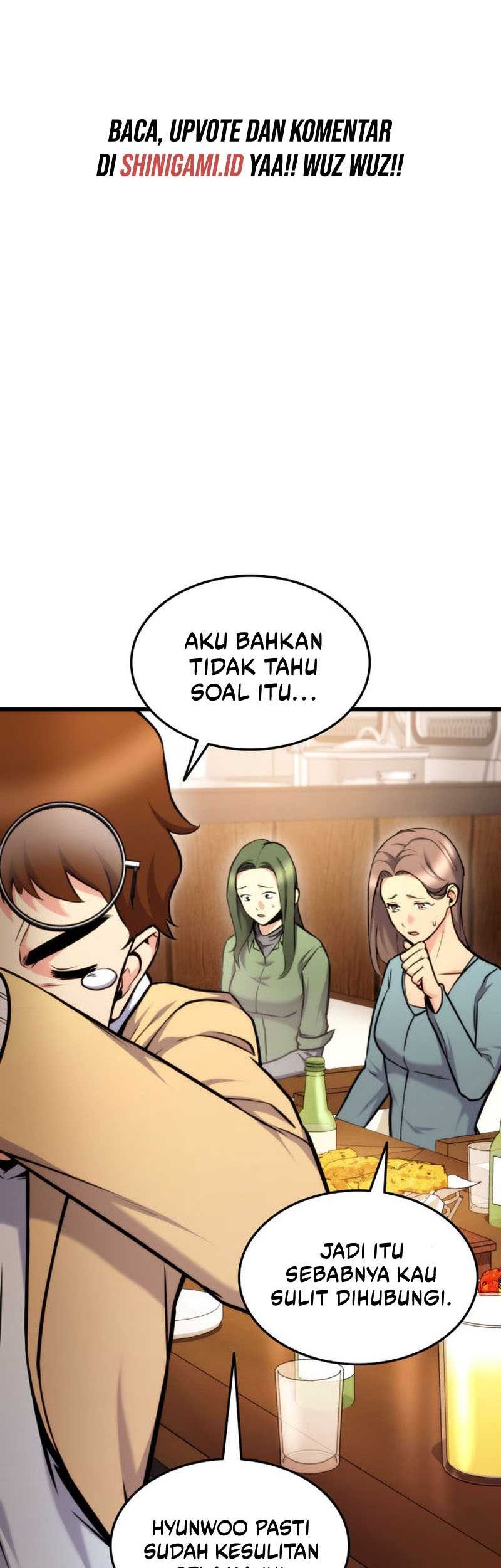 Ranker’s Return Chapter 97 Gambar 40