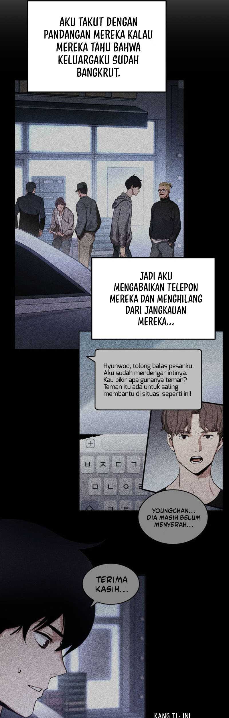 Ranker’s Return Chapter 97 Gambar 43