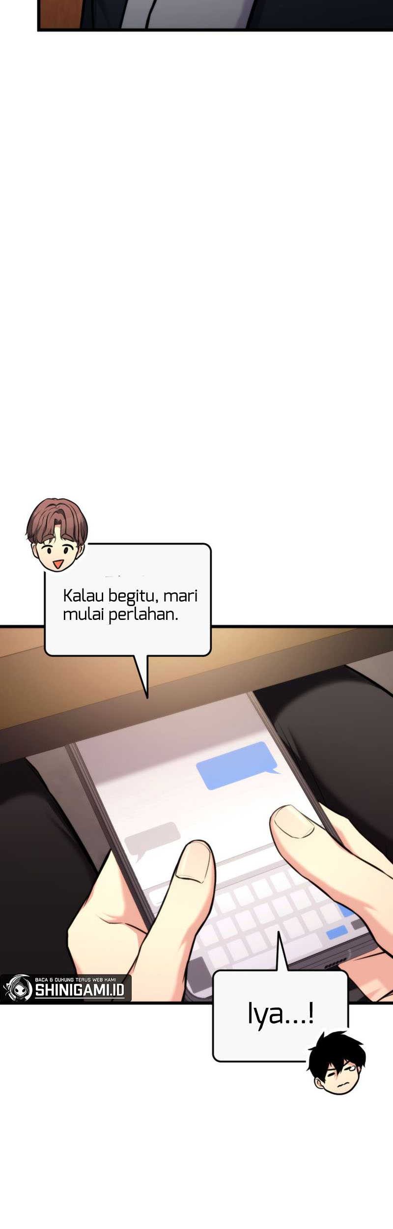 Ranker’s Return Chapter 97 Gambar 45