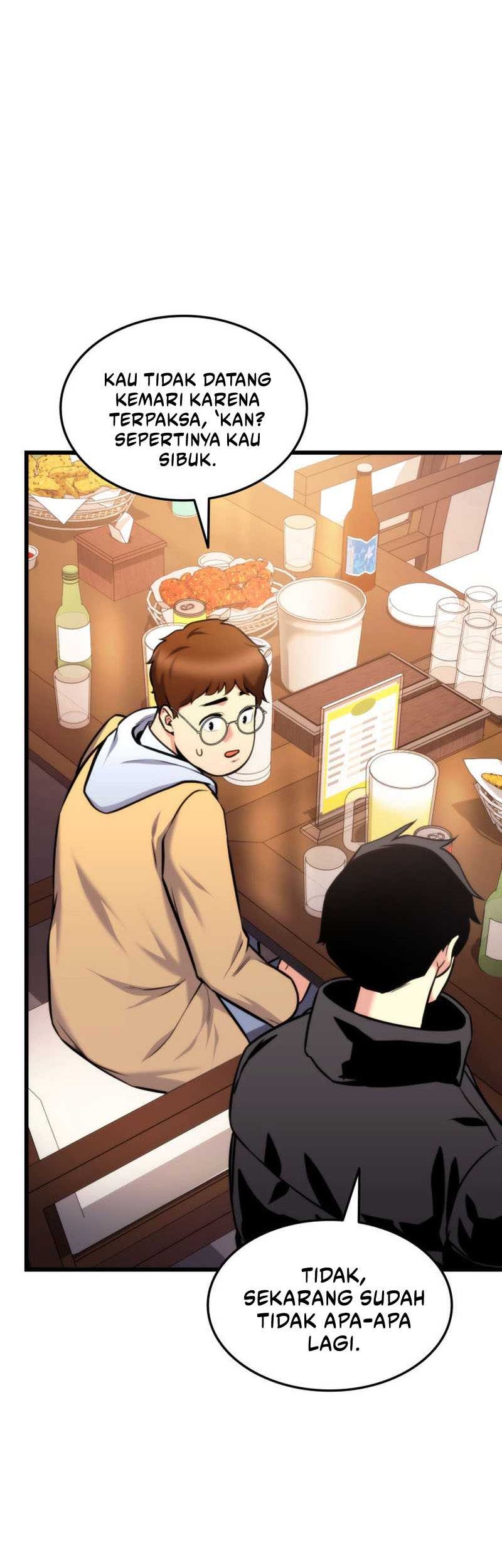 Ranker’s Return Chapter 97 Gambar 46