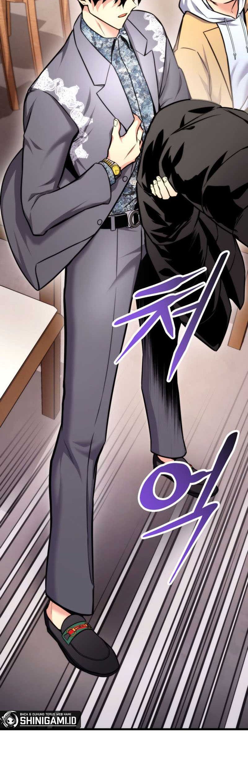 Ranker’s Return Chapter 97 Gambar 50