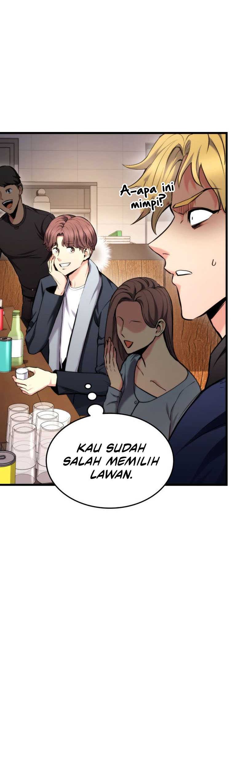 Ranker’s Return Chapter 97 Gambar 57