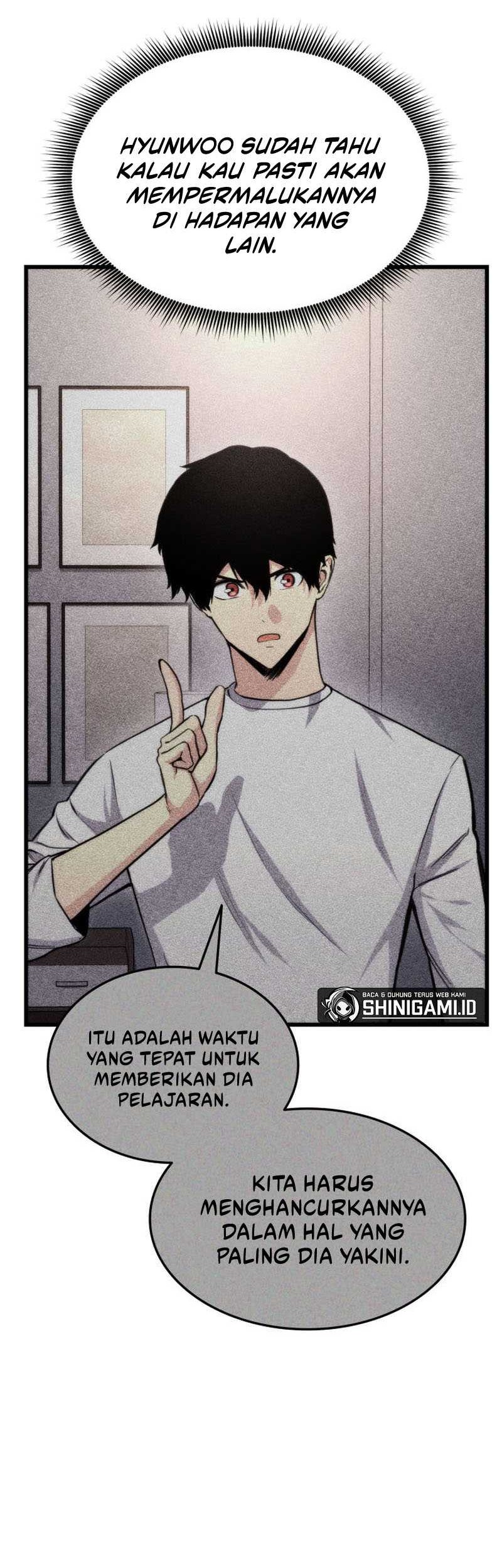 Ranker’s Return Chapter 97 Gambar 58