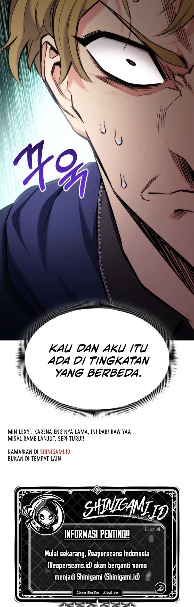 Ranker’s Return Chapter 97 Gambar 61