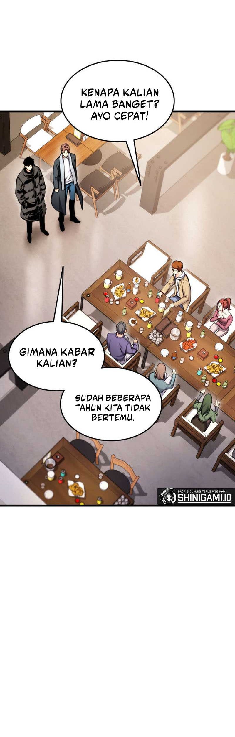 Ranker’s Return Chapter 97 Gambar 7