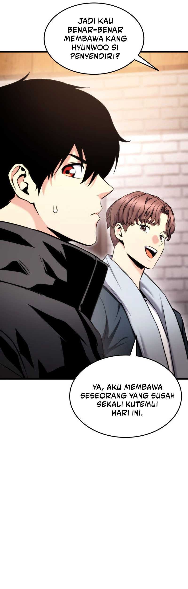 Ranker’s Return Chapter 97 Gambar 8