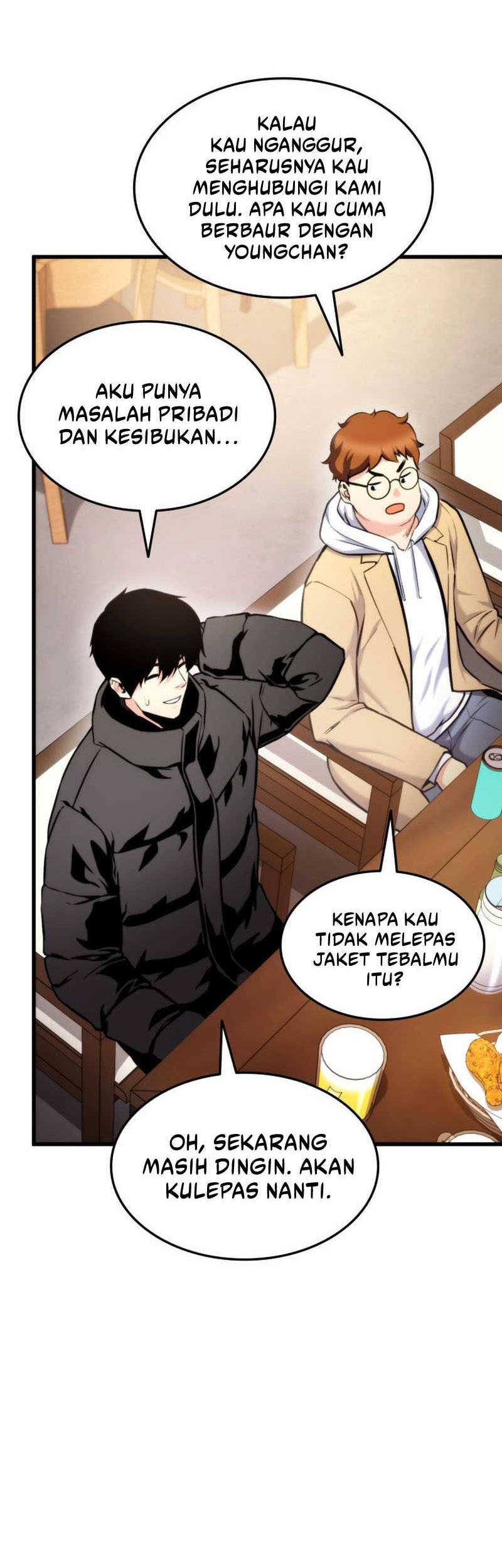 Ranker’s Return Chapter 97 Gambar 9