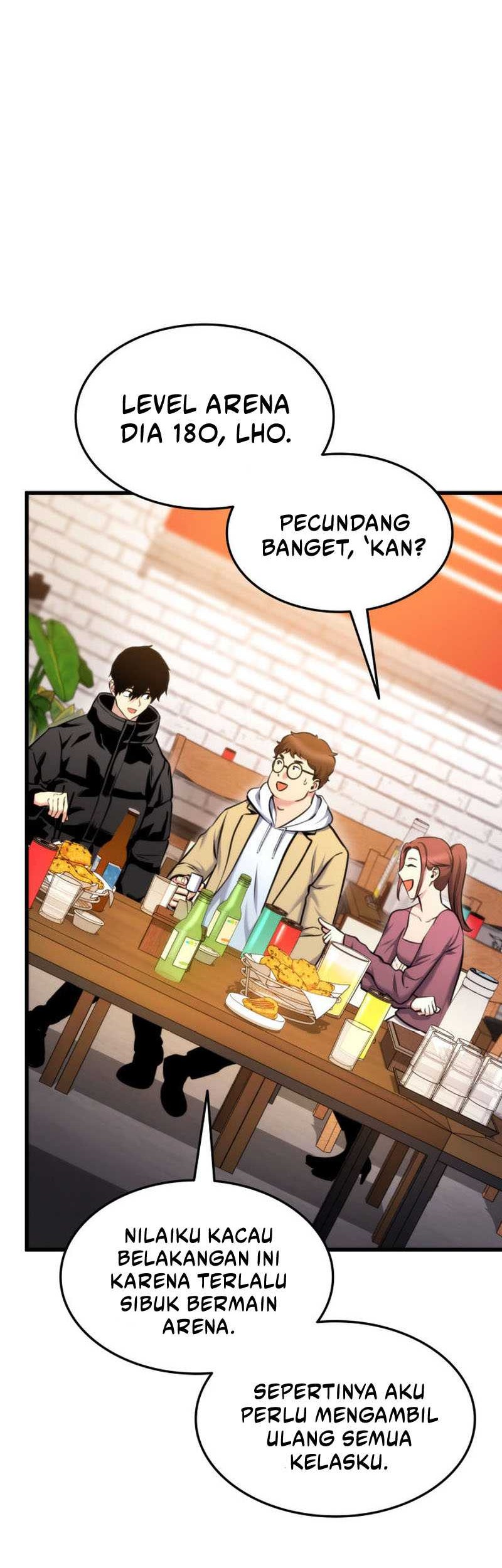 Ranker’s Return Chapter 97 Gambar 11