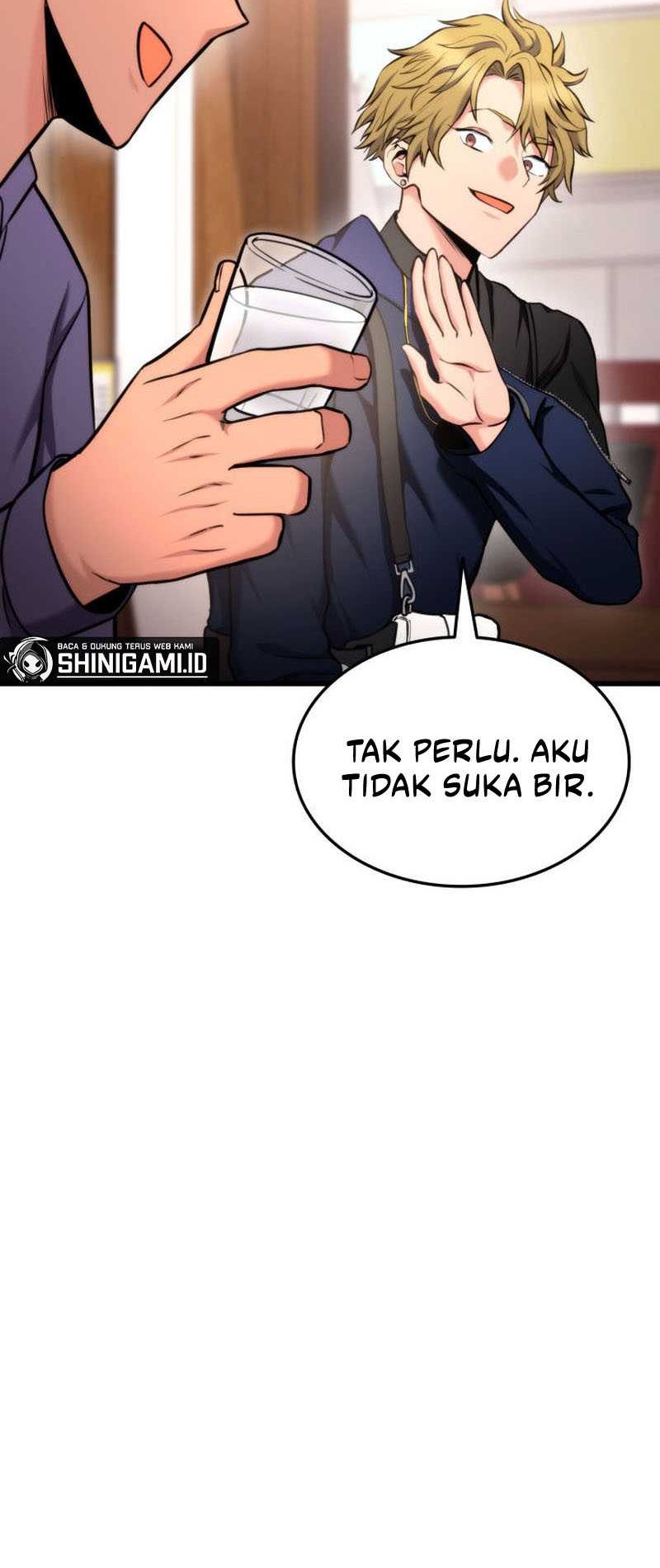 Ranker’s Return Chapter 97 Gambar 17