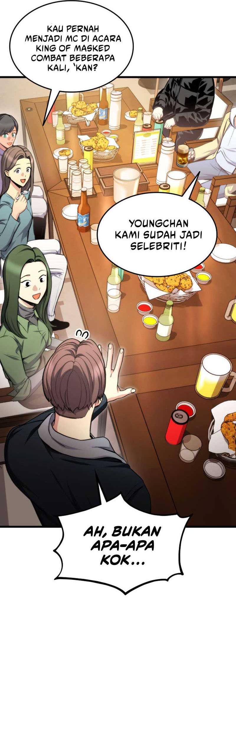 Ranker’s Return Chapter 97 Gambar 25