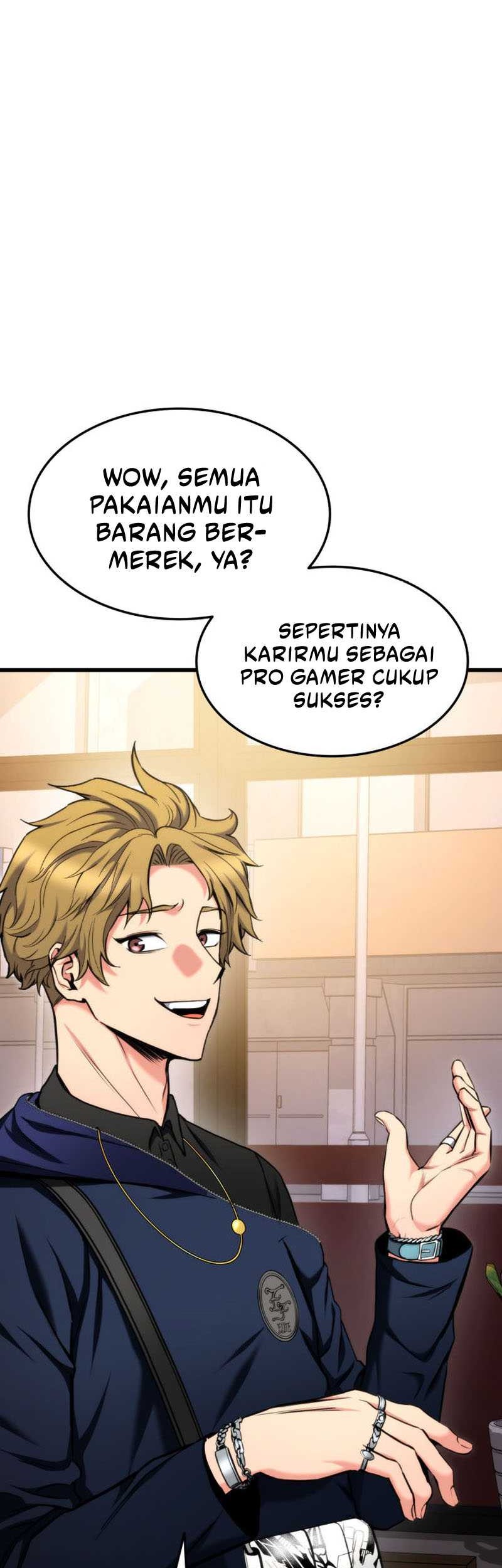 Ranker’s Return Chapter 97 Gambar 28