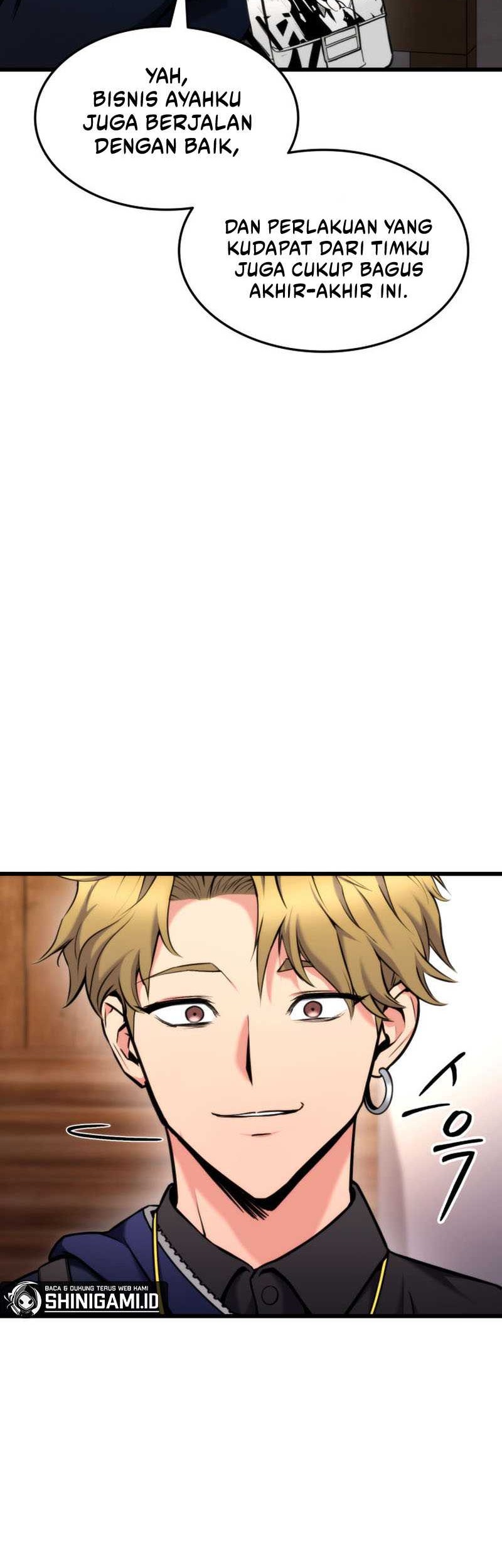 Ranker’s Return Chapter 97 Gambar 29