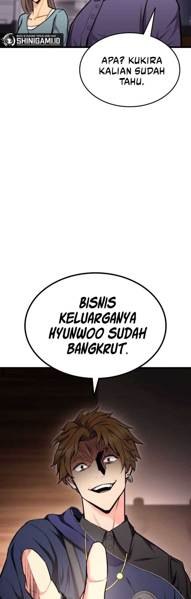 Ranker’s Return Chapter 97 Gambar 33