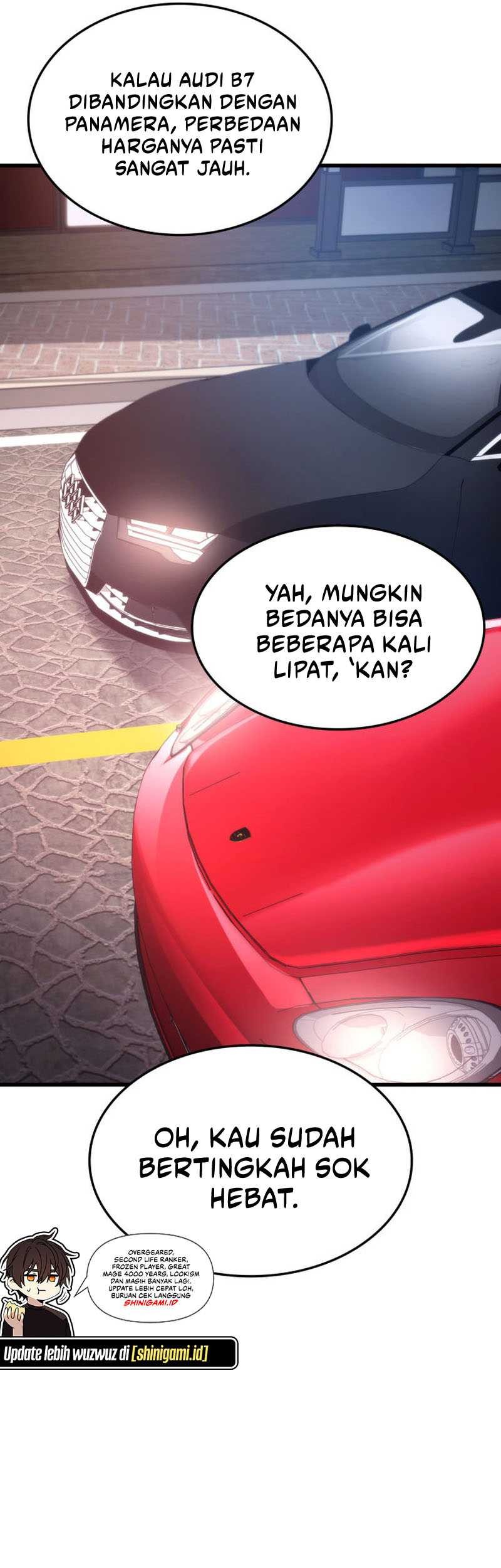 Ranker’s Return Chapter 98 Gambar 35