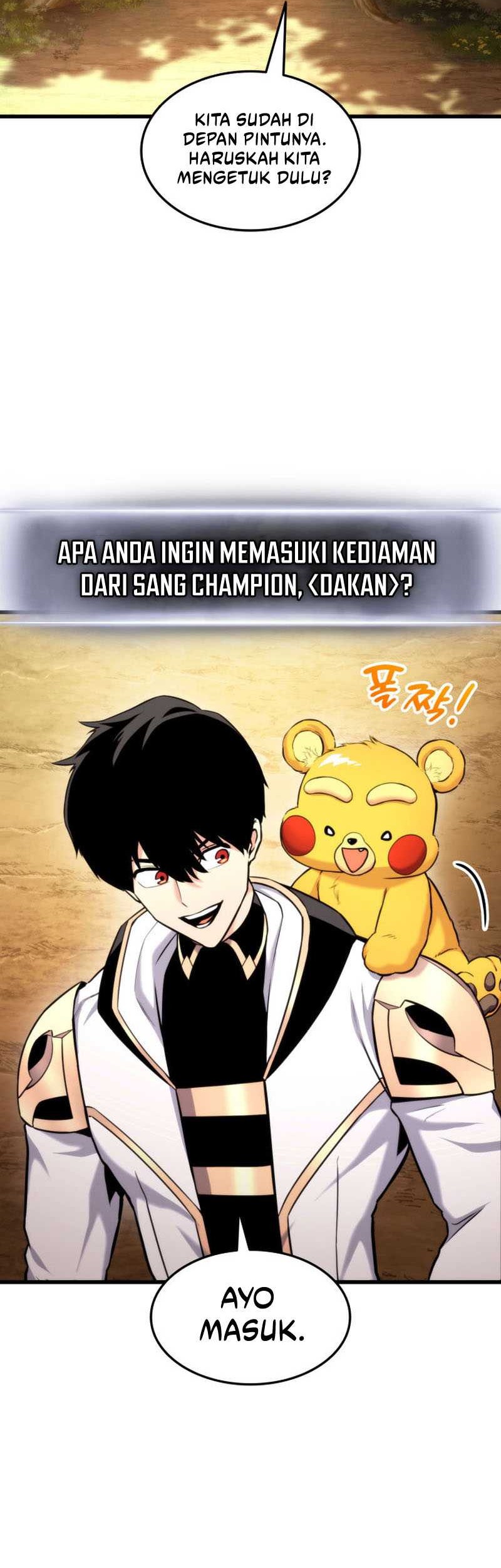 Ranker’s Return Chapter 98 Gambar 44