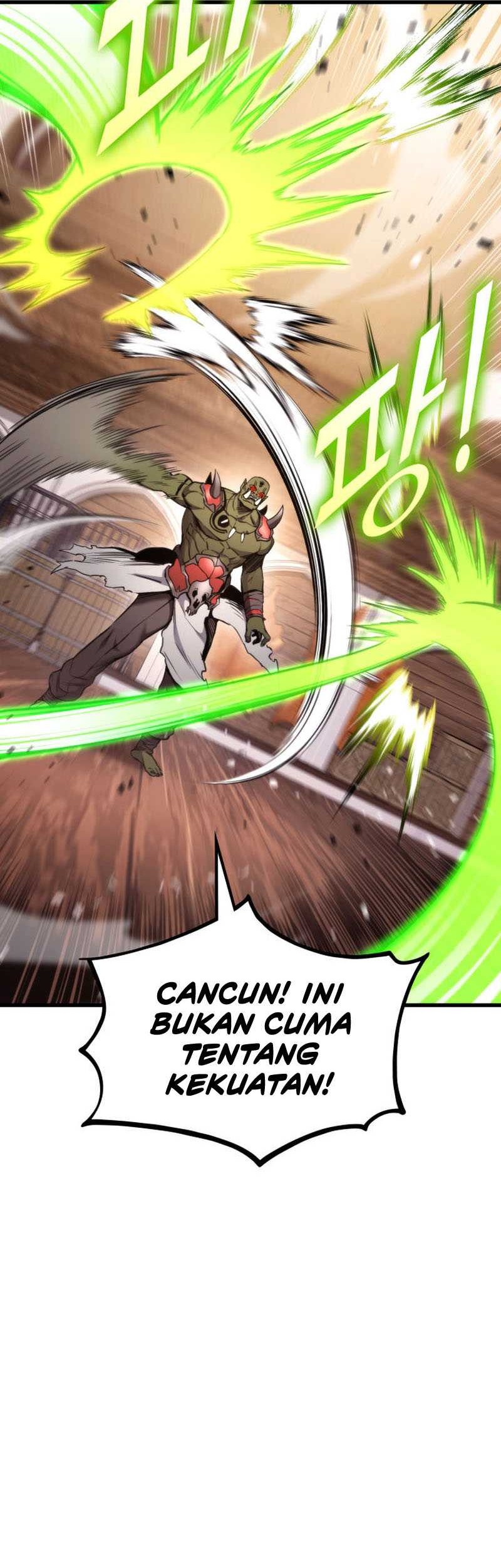 Ranker’s Return Chapter 98 Gambar 54