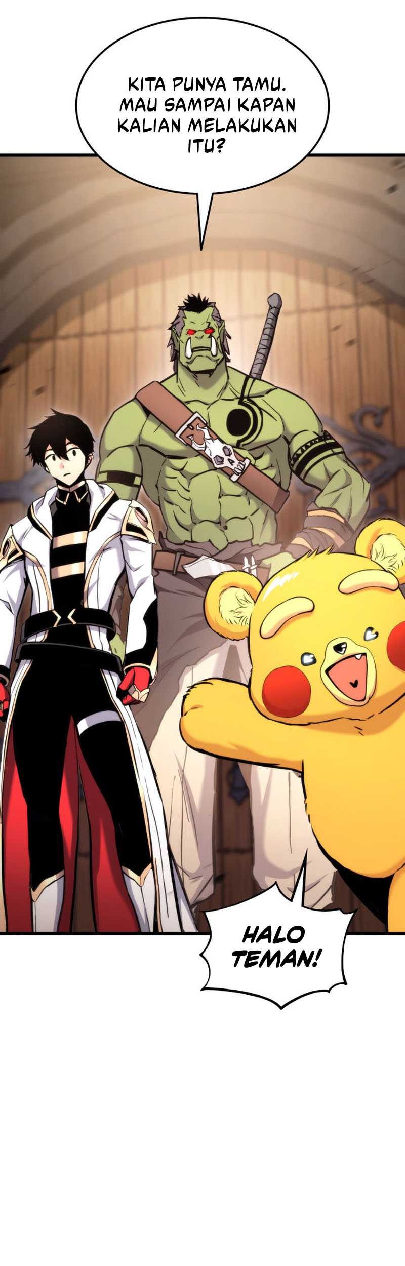 Ranker’s Return Chapter 98 Gambar 57