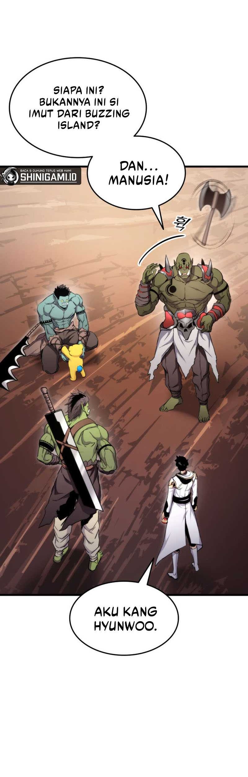 Ranker’s Return Chapter 98 Gambar 58