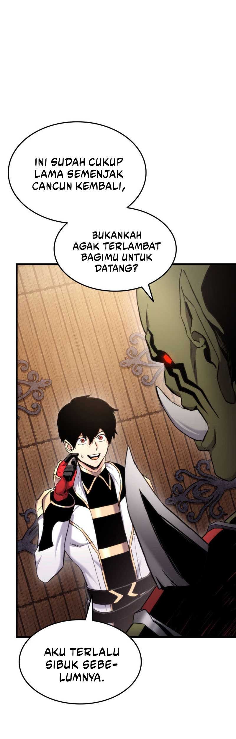 Ranker’s Return Chapter 98 Gambar 59