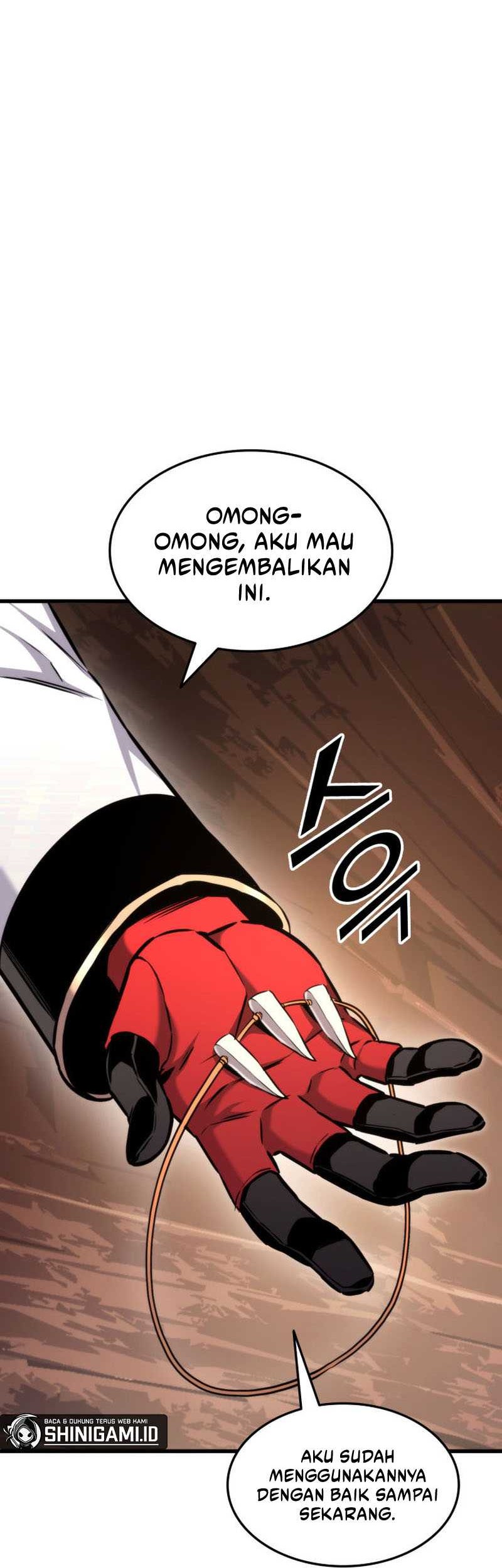 Ranker’s Return Chapter 98 Gambar 60