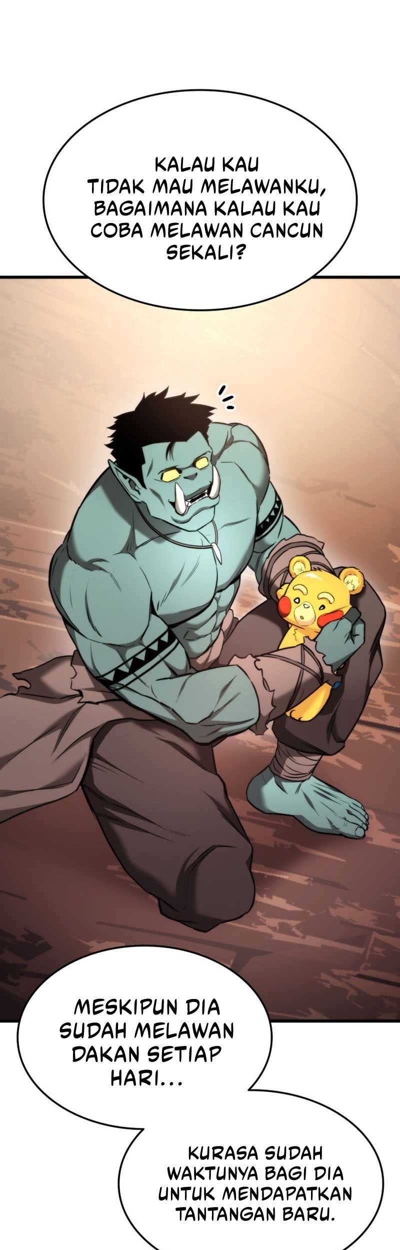 Ranker’s Return Chapter 98 Gambar 63