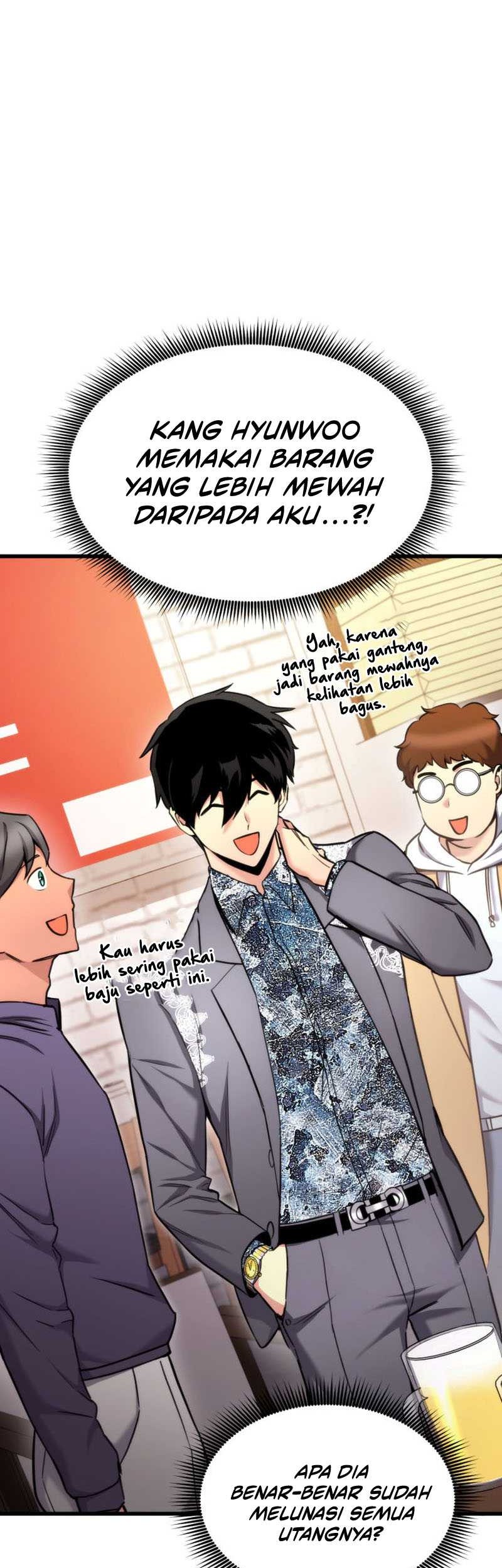 Ranker’s Return Chapter 98 Gambar 4