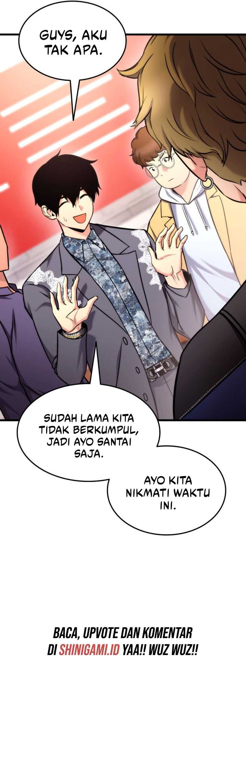 Ranker’s Return Chapter 98 Gambar 18