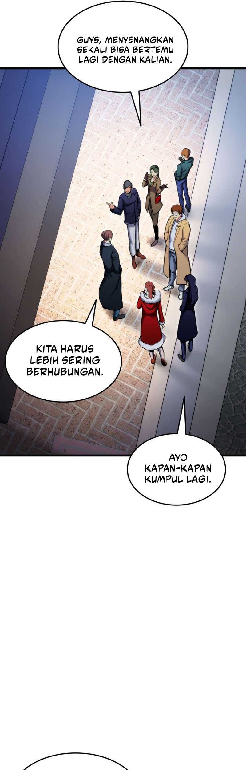 Ranker’s Return Chapter 98 Gambar 22