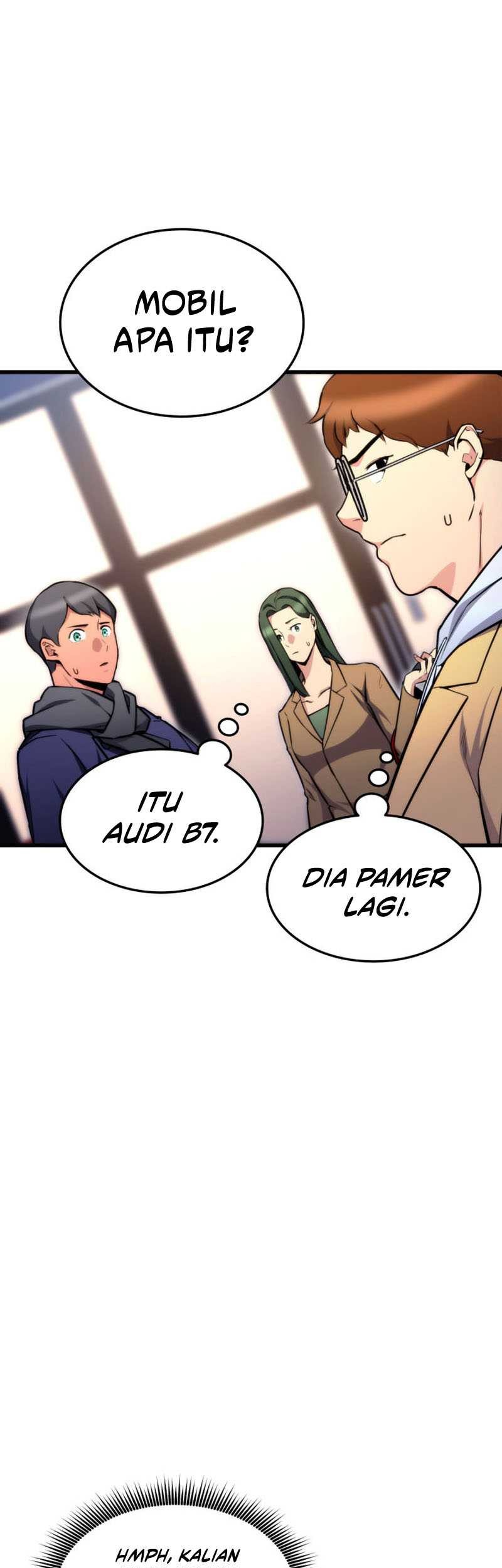 Ranker’s Return Chapter 98 Gambar 26