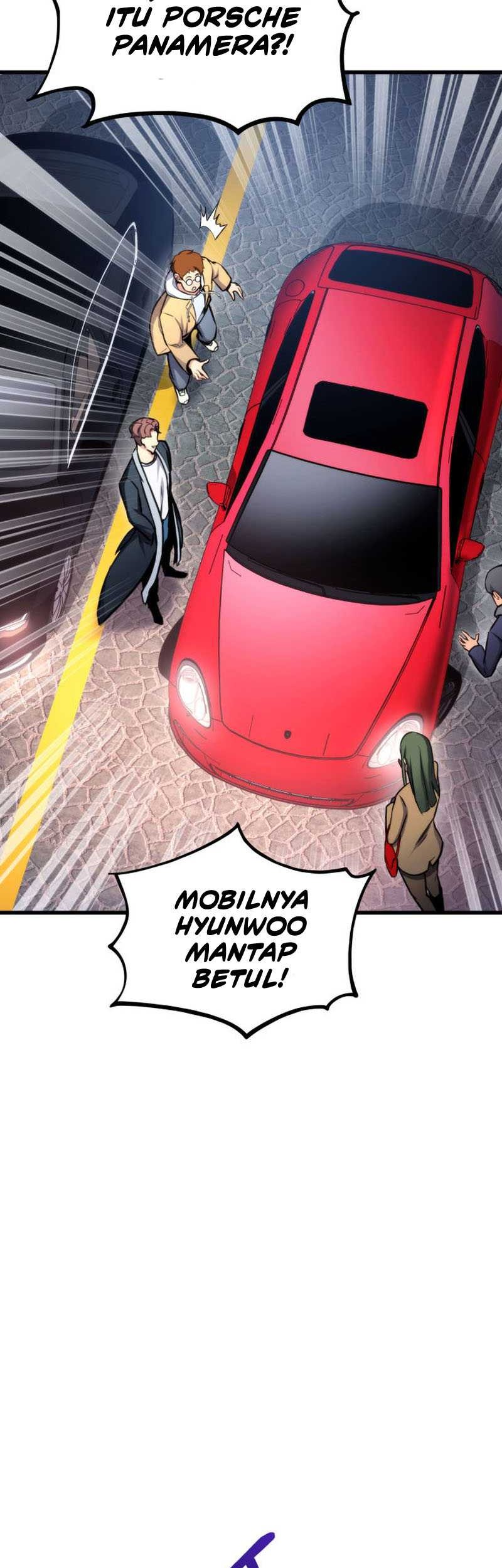 Ranker’s Return Chapter 98 Gambar 33