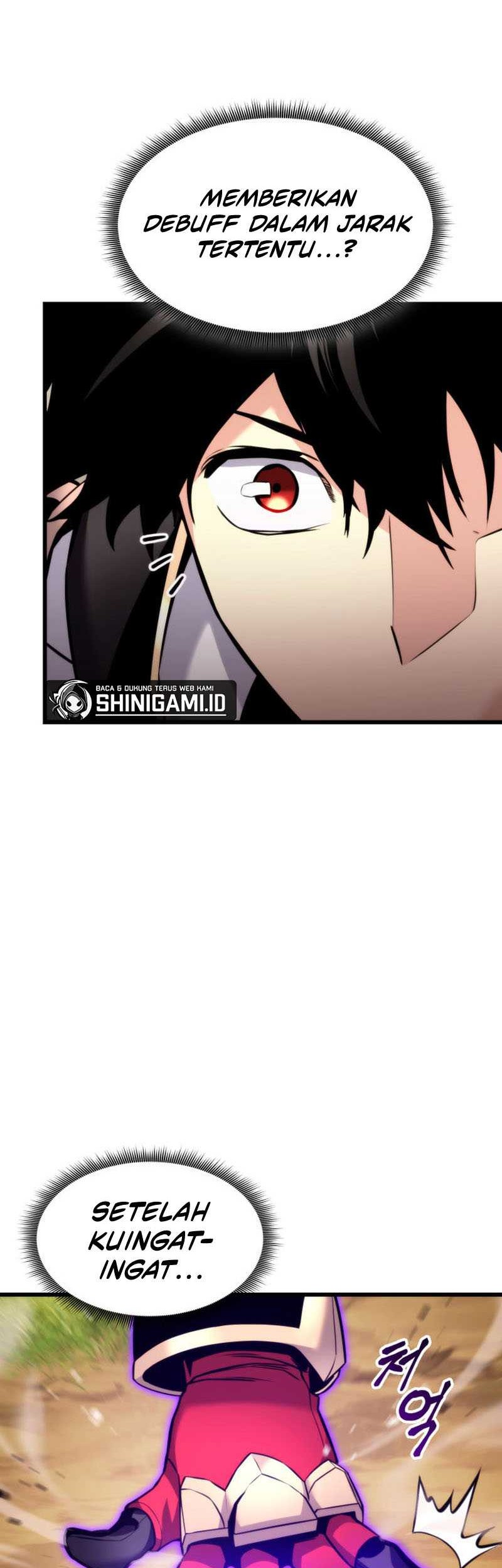 Ranker’s Return Chapter 99 Gambar 39