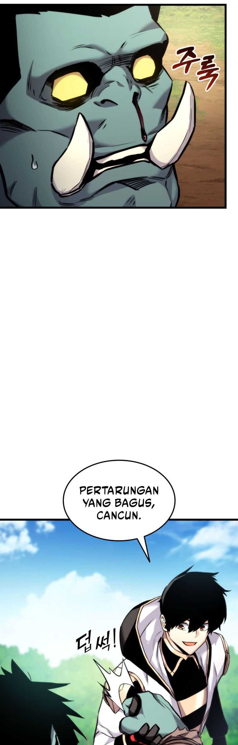 Ranker’s Return Chapter 99 Gambar 54