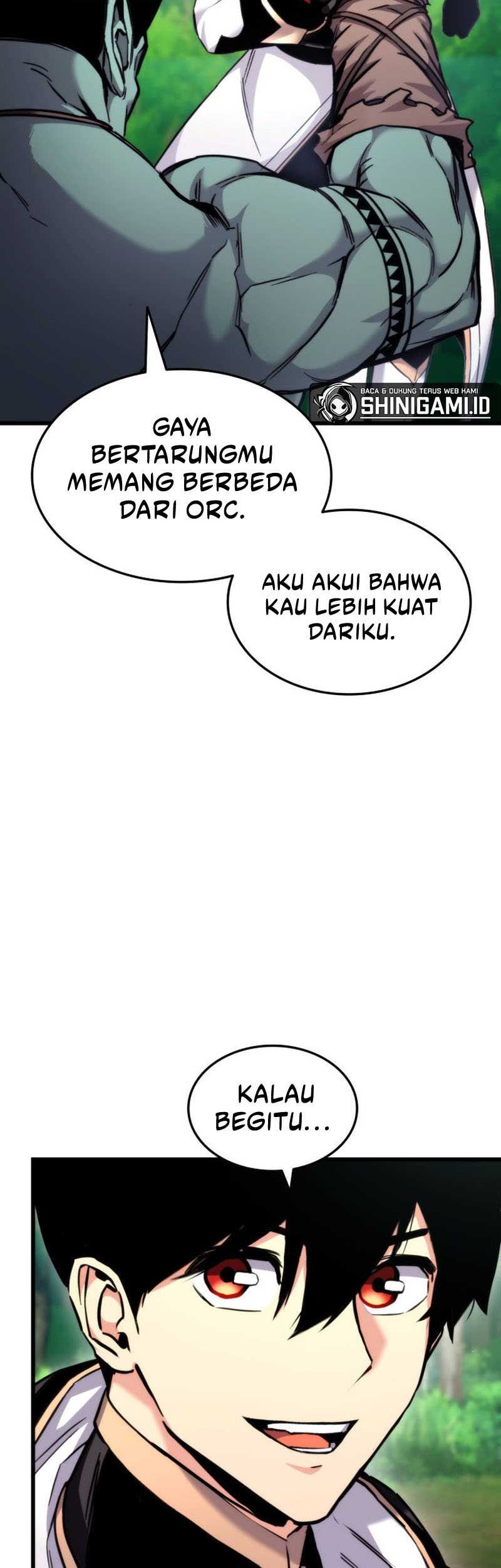 Ranker’s Return Chapter 99 Gambar 55
