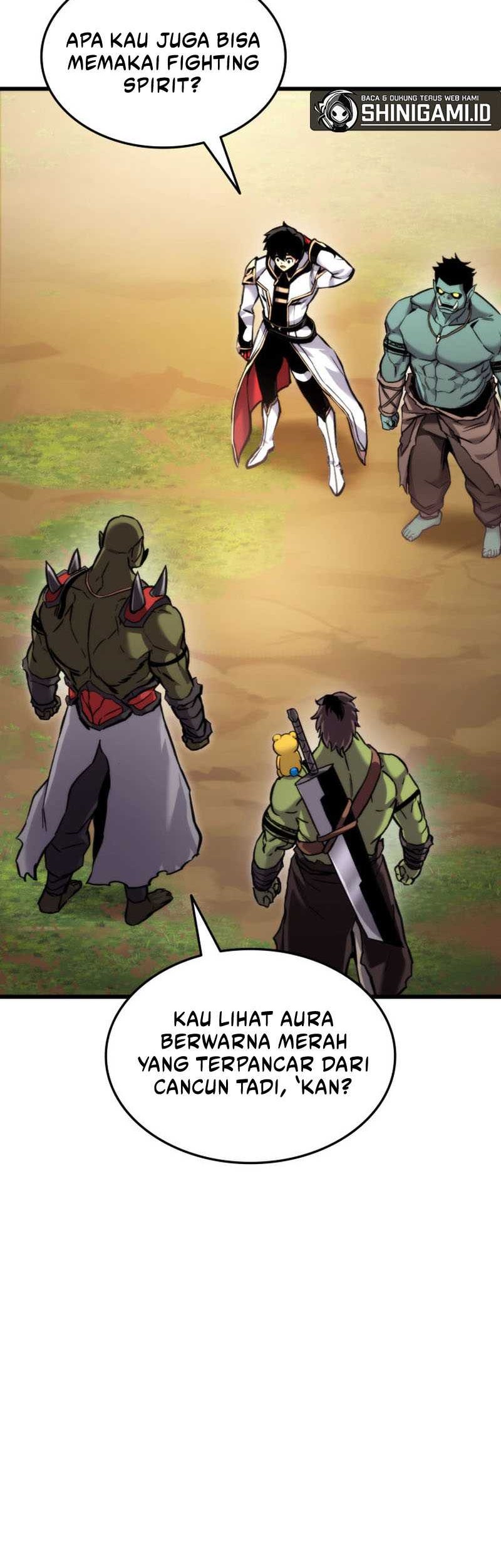 Ranker’s Return Chapter 99 Gambar 59