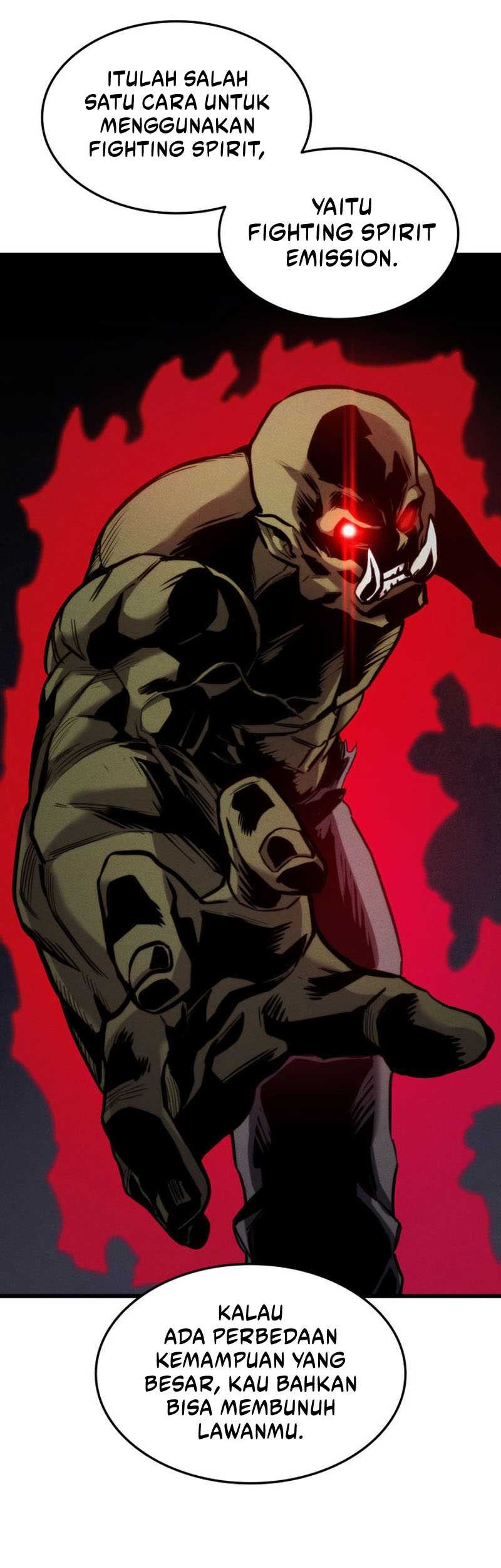 Ranker’s Return Chapter 99 Gambar 60