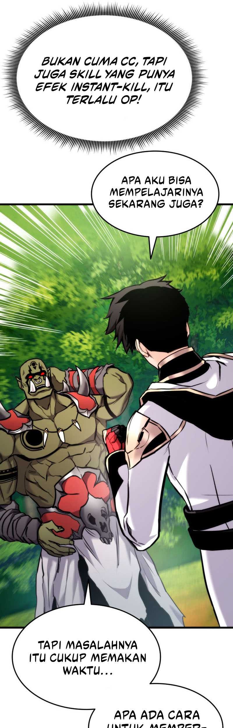 Ranker’s Return Chapter 99 Gambar 62