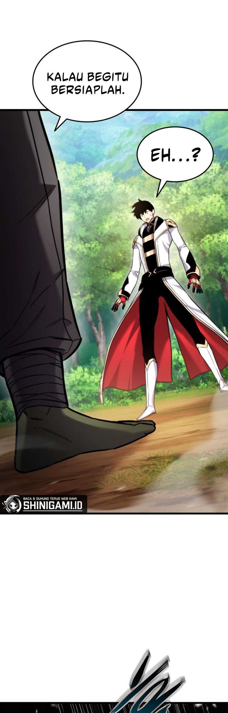 Ranker’s Return Chapter 99 Gambar 64