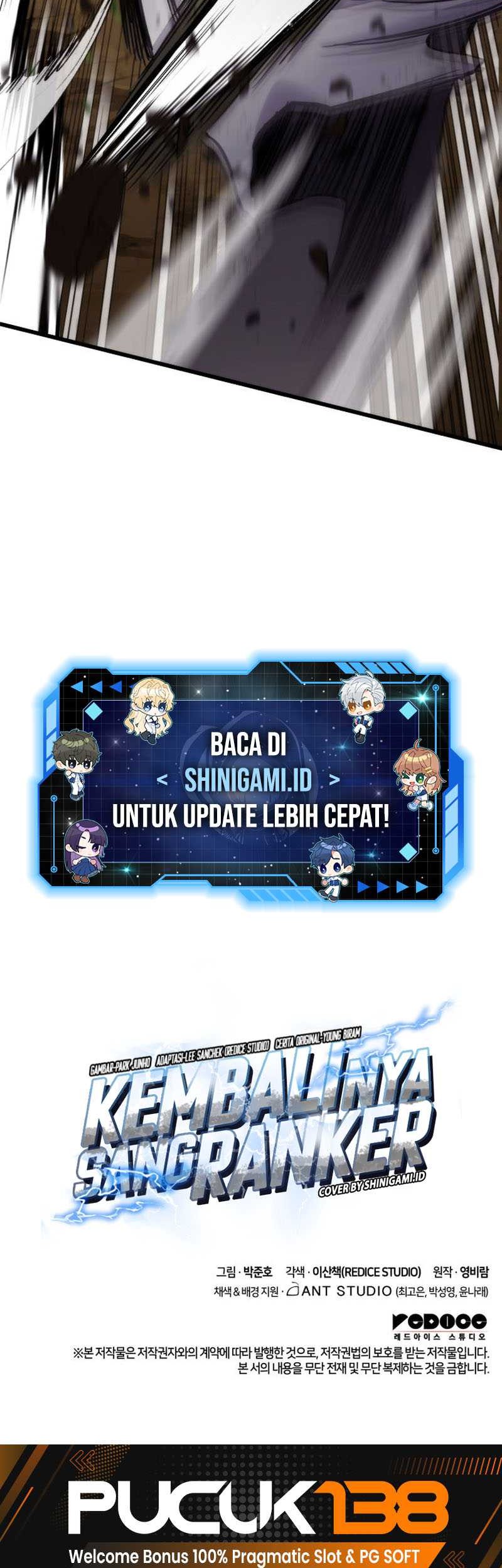 Ranker’s Return Chapter 99 Gambar 71