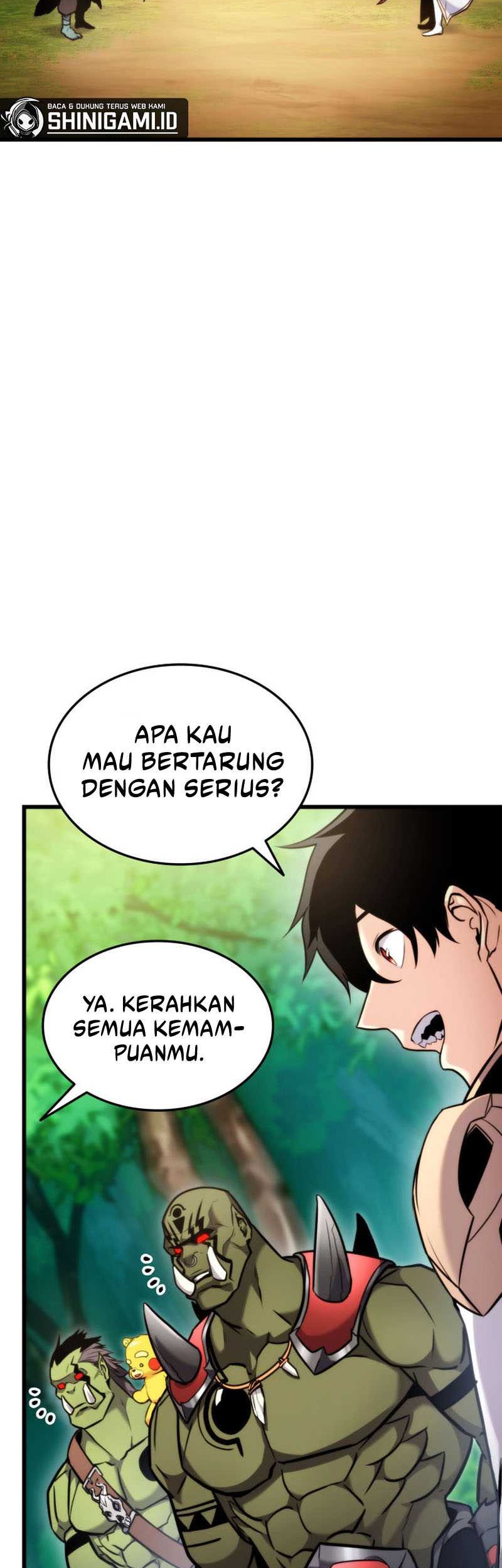Ranker’s Return Chapter 99 Gambar 4