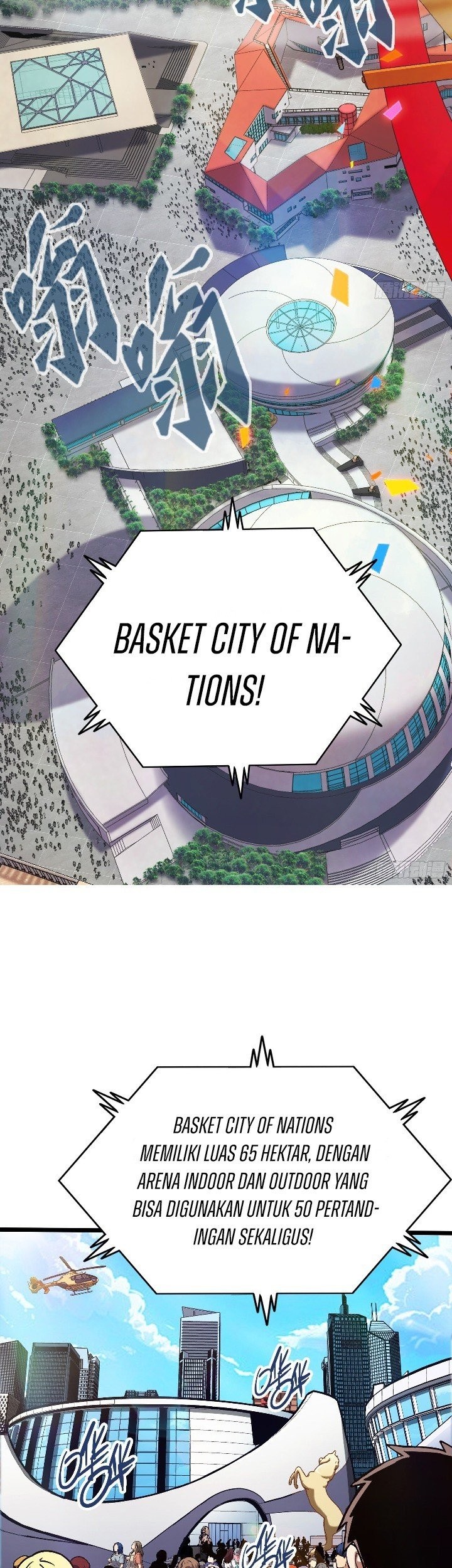 Rapid Blue Recovery Chapter 1 Gambar 28