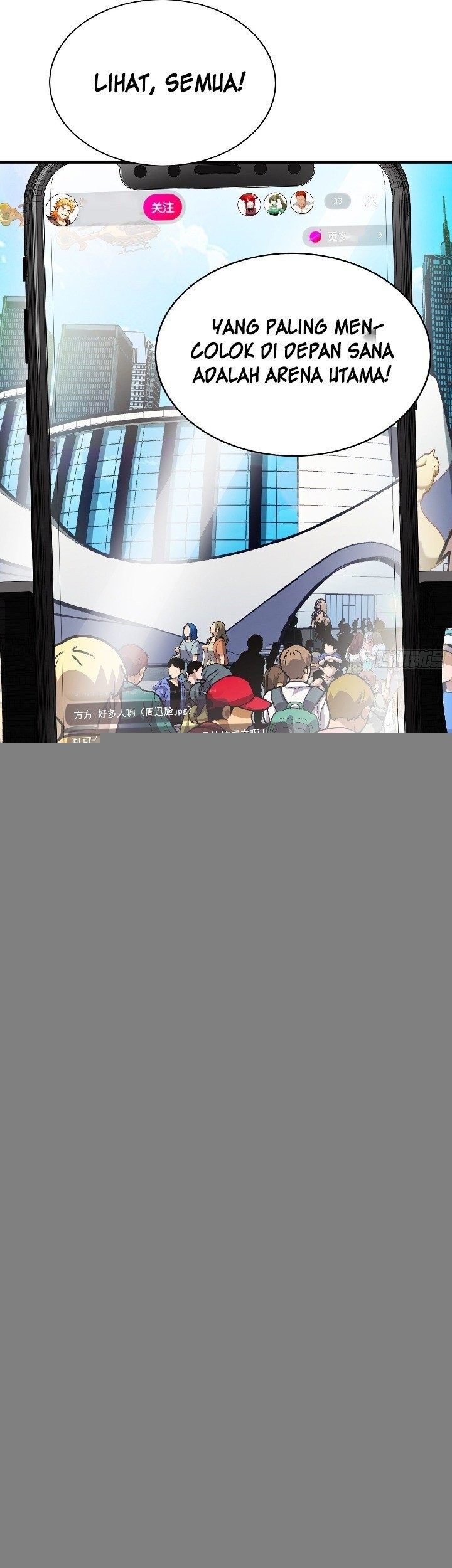 Rapid Blue Recovery Chapter 1 Gambar 32