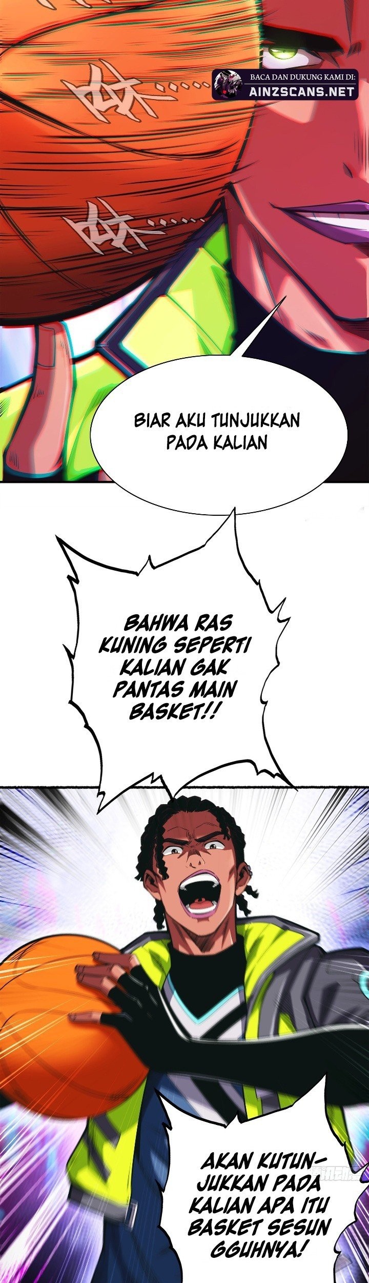 Rapid Blue Recovery Chapter 1 Gambar 69