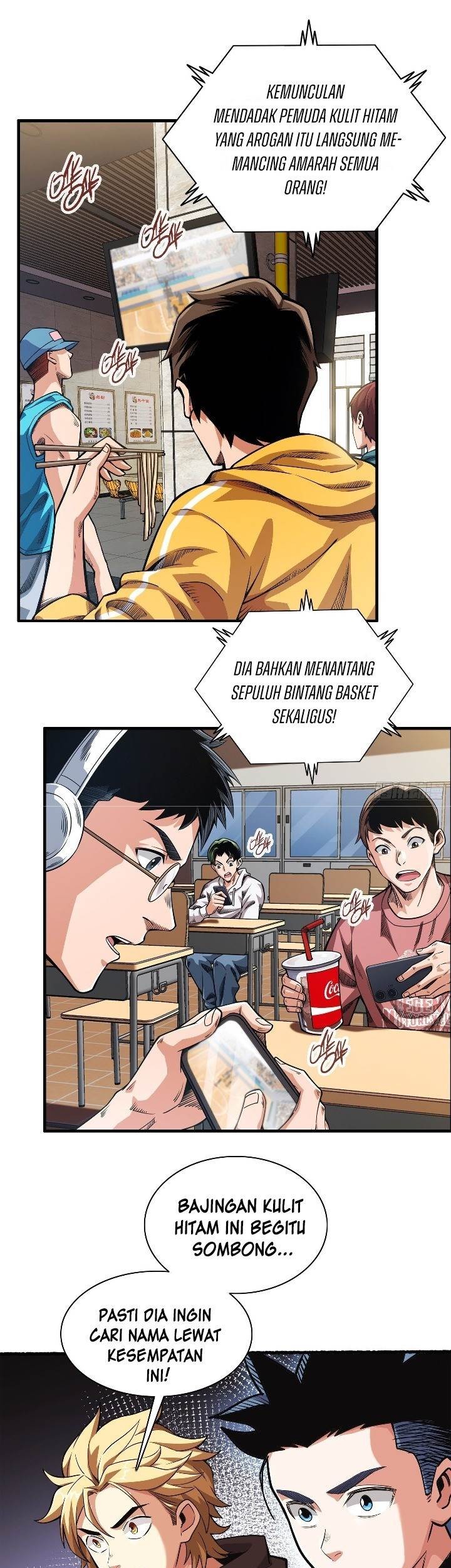 Baca Rapid Blue Recovery Chapter 2 Gambar 2