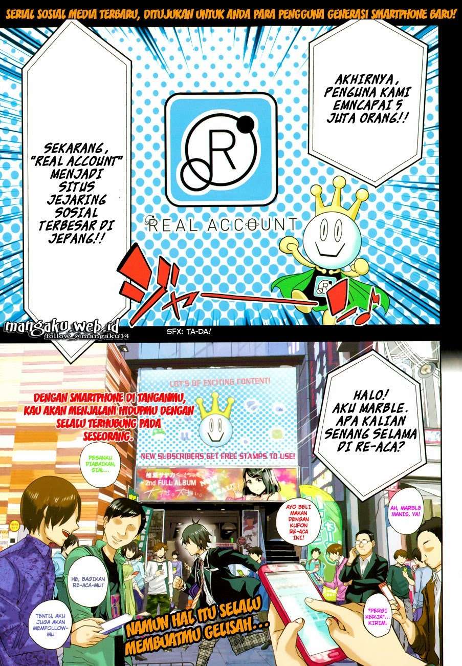 Baca Real Account 2 Chapter 1 Gambar 2
