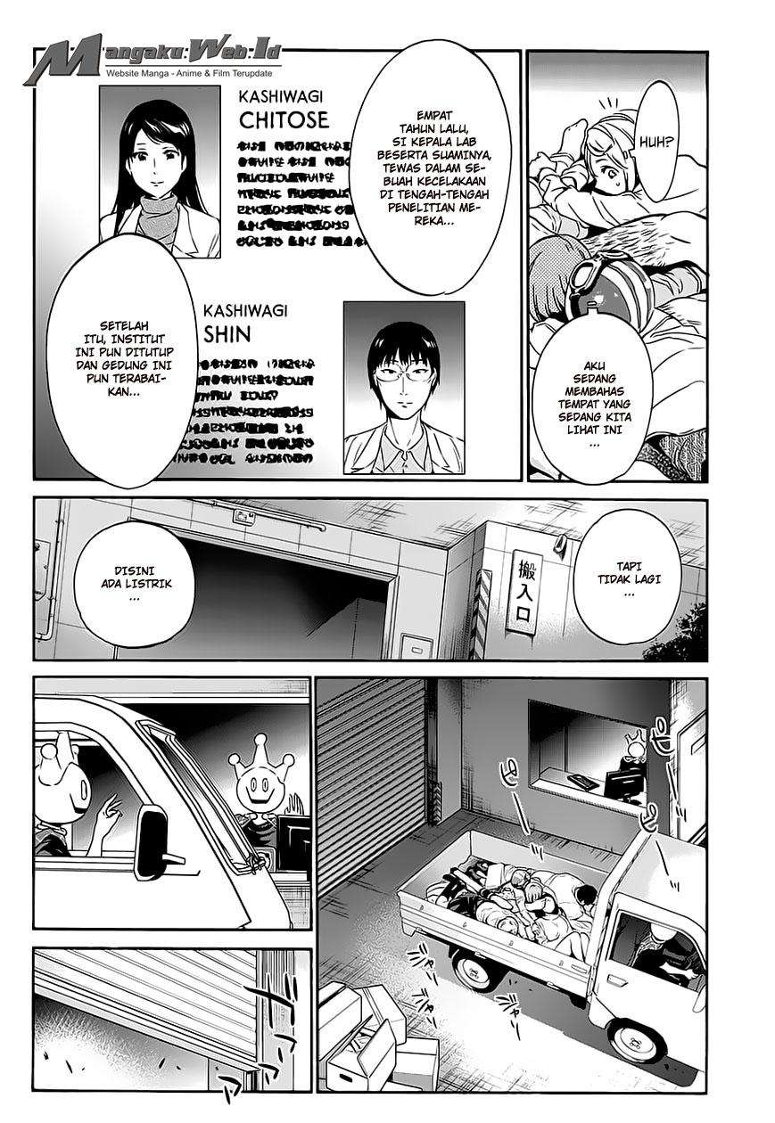 Baca Real Account 2 Chapter 22.2 Gambar 2