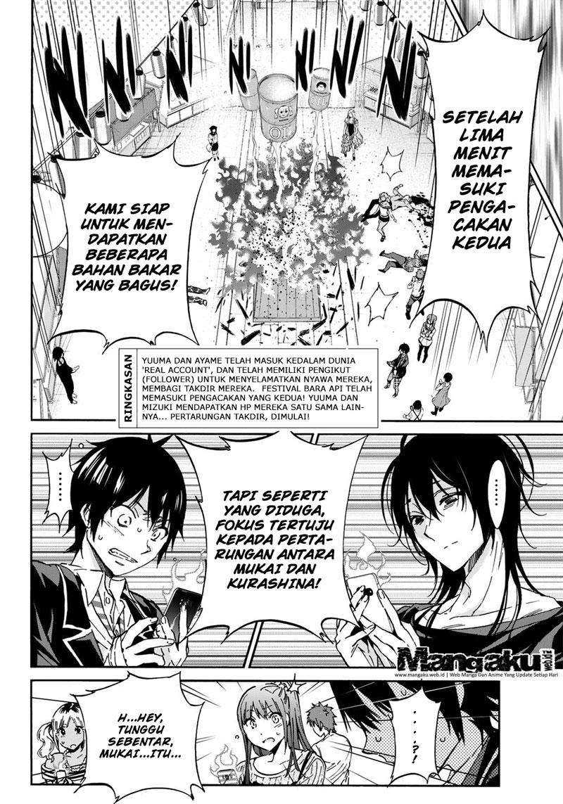 Baca  Real Account 2 Chapter 27 Gambar 2