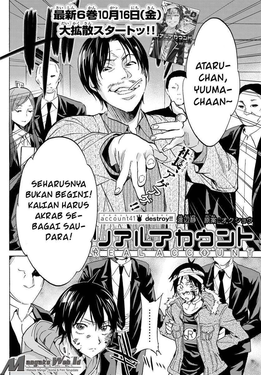 Baca Real Account 2 Chapter 41 Gambar 2