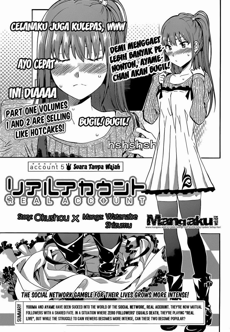 Baca Real Account 2 Chapter 5 Gambar 2